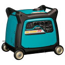 ※法人専用品※デンヨー 小型ガソリンエンジン発電機 GE-5500SS-IV 1台