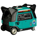 デンヨー 小型ガソリンエンジン発電機 GE-2800SS-IV2 1台(4)