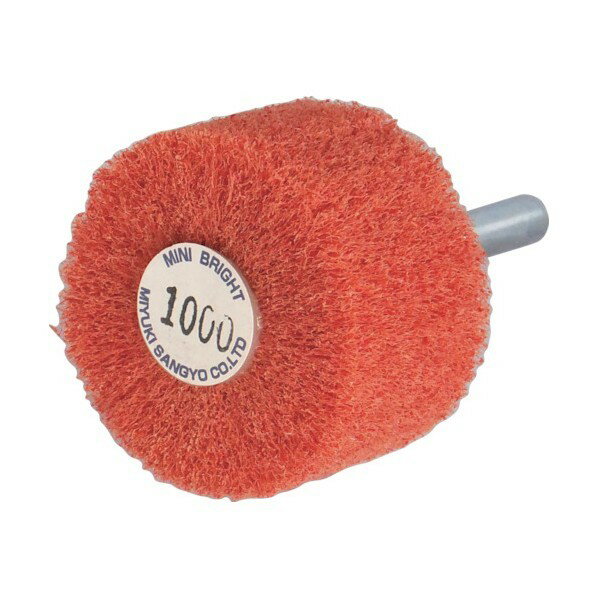 ミユキ産業 ブライトミニ40X25X61000＃ 1点 x 5点