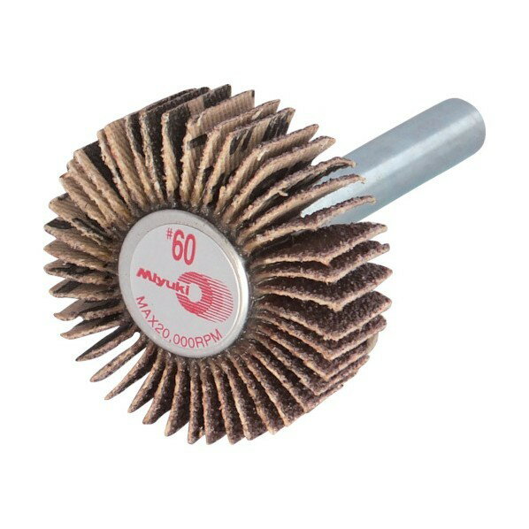 ミユキ産業 ミニホイールJ870K30X10X660＃ 1点 x 5点