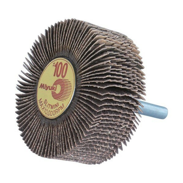 ミユキ産業 スリットミニ60X25X6100＃ 1点 x 5点