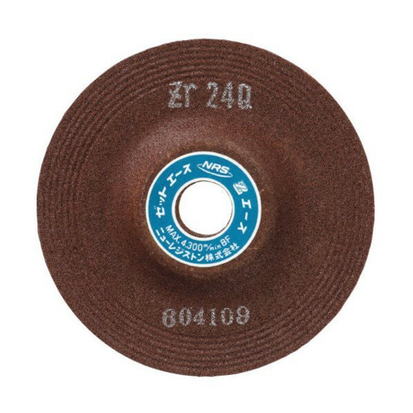 ニューレジストン ゼットエース100×6×15ZR24Q 100 x 100 x 6 mm 1点 +25点