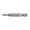 近江精機 6.35六角シャンクへクスウェーブビットT10H全長65先端径3φ 1点 x 10点
