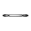 近江精機 6.35六角シャンク溝L=17Wビット+2全長300L 1点 x 10点