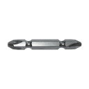 近江精機 8mm六角シャンク溝L=19Wビット+2全長110L 1点 x 10点