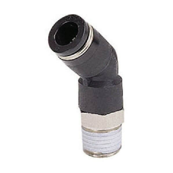 日本ピスコ チューブフィッティング45°エルボ 1点 x 10点