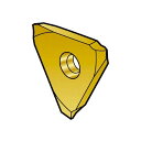 サンドビック コロミル328用ねじ切りチップ1025COAT 1025 1点 x 10点