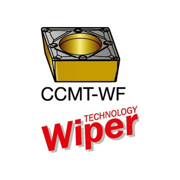 サンドビック コロターン107旋削用ポジ・チップ1115COAT 1115 1点 x 10点