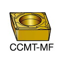 サンドビック コロターン107旋削用ポジ・チップ1125COAT 1125 1点 x 10点