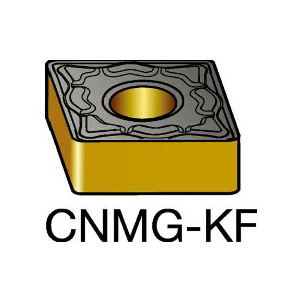 サンドビック チップCOAT 3005 1点 x 10点