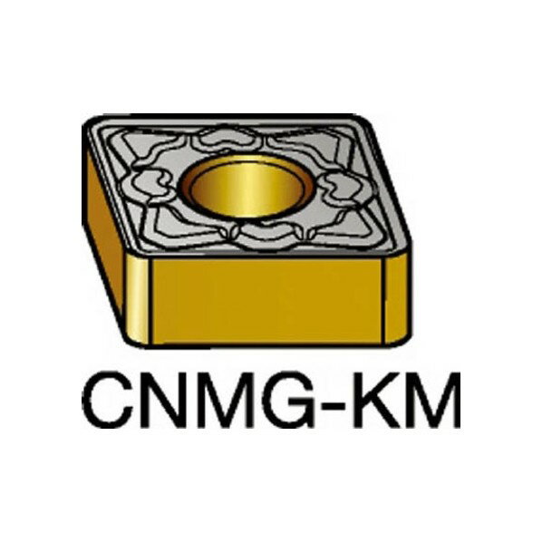 サンドビック T−MaxP旋削用ネガ・チップ3205COAT 3205 1点 x 10点