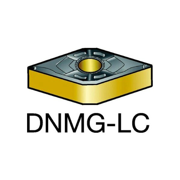 サンドビック T−MaxP旋削用ネガ・チップ1515COAT 1515 1点 x 10点