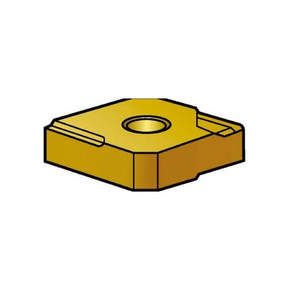 サンドビック T−MaxP旋削用ネガ・チップ1525COAT 1525 1点 x 10点