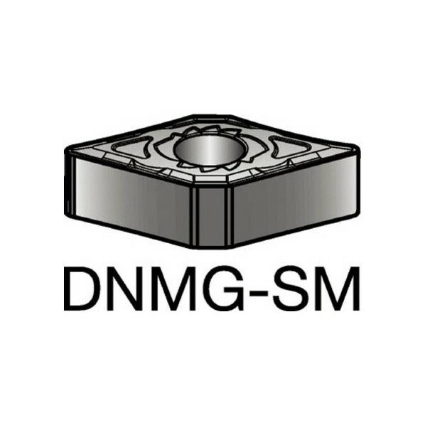 サンドビック T−MaxP旋削用ネガ・チップ1115COAT 1115 1点 x 10点