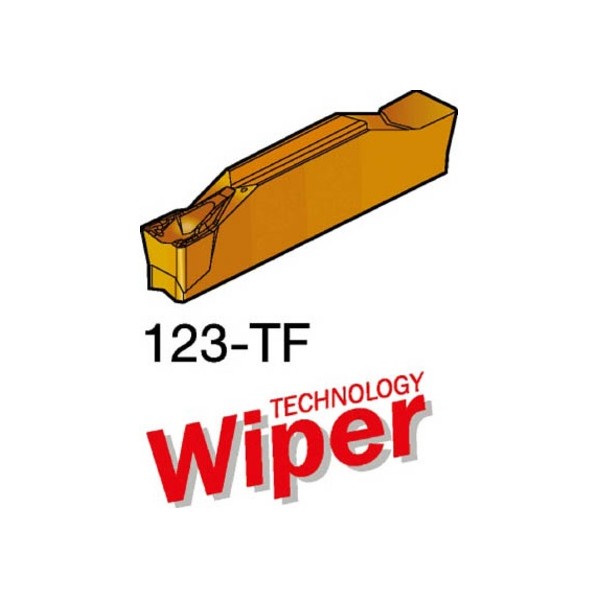 サンドビック コロカット1突切り・溝入れチップ3115COAT 3115 1点 x 10点