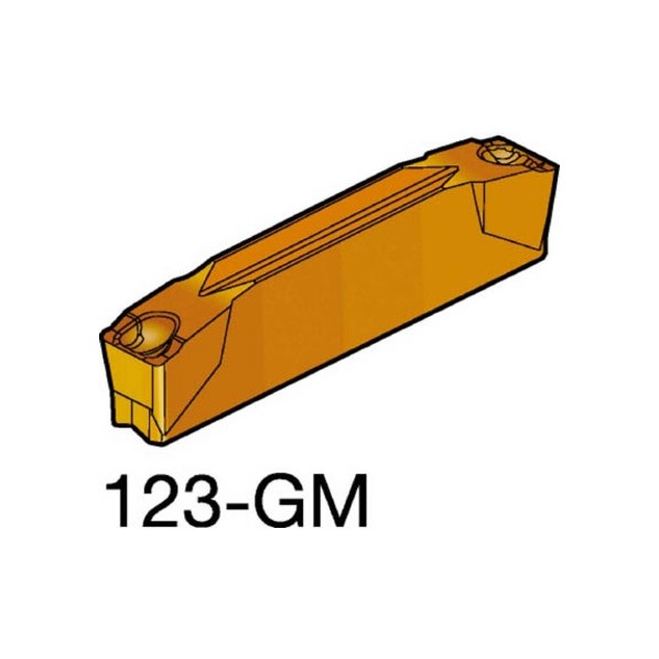 サンドビック 突切り溝入れチップCOAT 1125 1点 x 10点