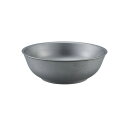 カンダ メタル丼 ハッチ Baby ヴィンテージ 外径×高さmm×適正容量cc:φ160×H60×500 387242 1点