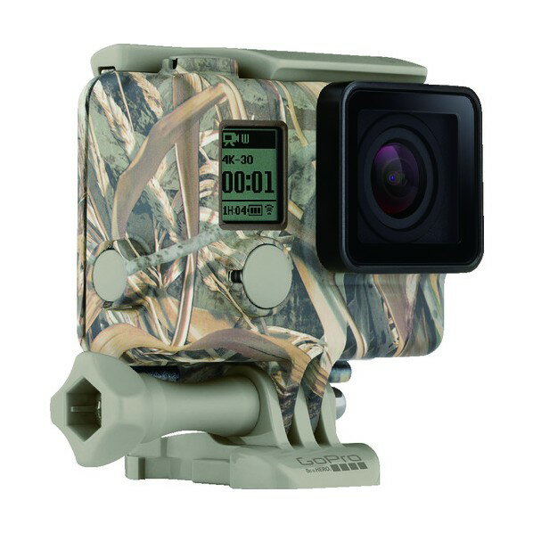 GoPro カモフラージュハウジンクRealtreeMAX-5 AHCSH-002