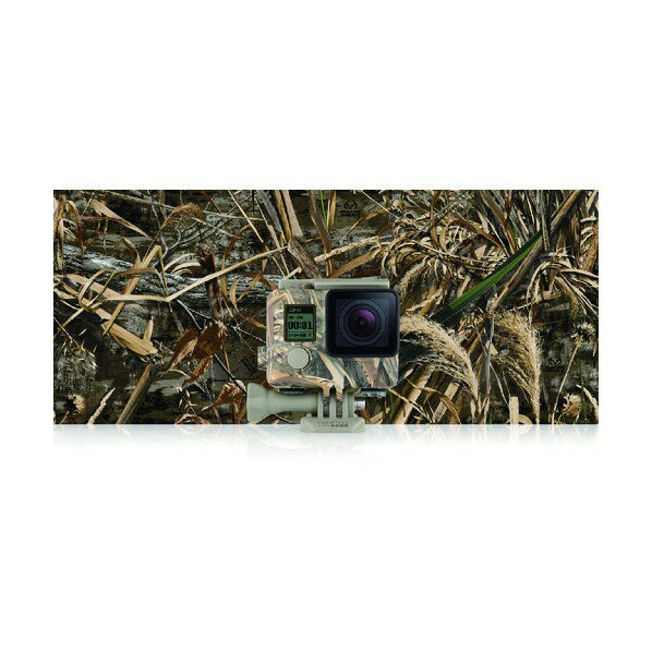 GoPro ����ե顼����ϥ�����RealtreeMAX��5 AHCSH-002