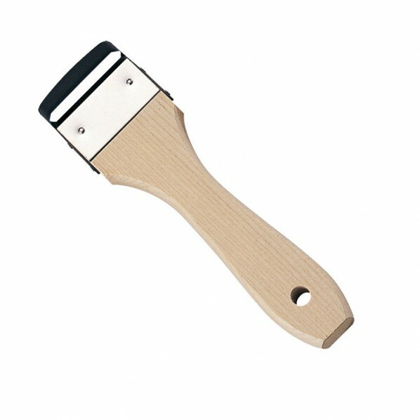 カンダ 木製かんぴょう皮引 071105 全長×幅×厚さmm:185×50×16 071105 1個