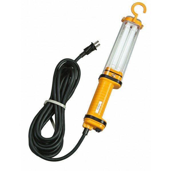 ハタヤ(HATAYA) ハタヤフローライト13W蛍光灯付電線5m FCS-5 1点