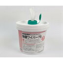 橋本クロス 除菌ワイパー75 詰替用 280枚×6本 EXV08 1C(3)
