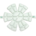 SUO 256 ICE MET ヘルメット用アイス Lサイズ ライトグレー 6300066080 1個
