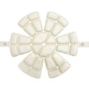 SUO 256 ICE MET ヘルメット用アイス Lサイズ ライトベージュ 6300066081 1個