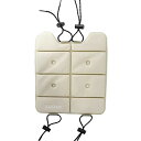 SUO 256 ICE COOL RuckS リュック用アイス Sサイズ ベージュ 6300066110 1個