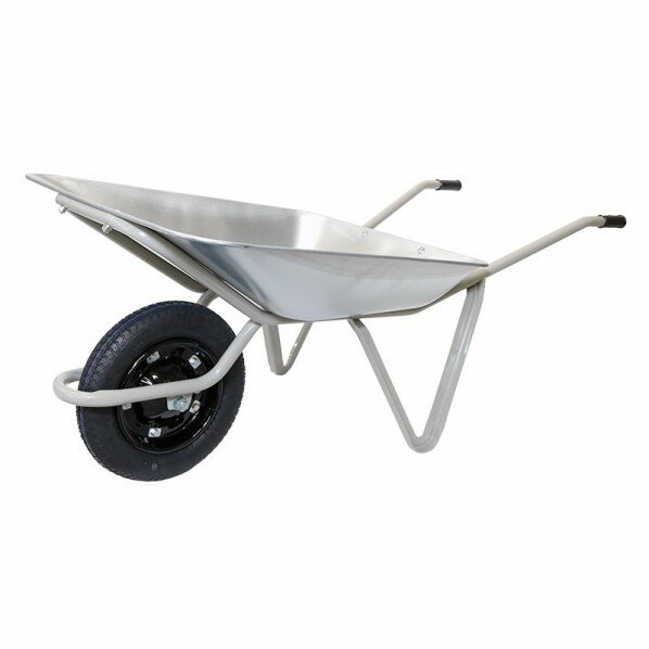 ※法人専用品※浅香工業 金象一輪車2才浅型プロ 全長1340mm×全幅680mm×全高555mm 181509 1台【2512DFD_3】