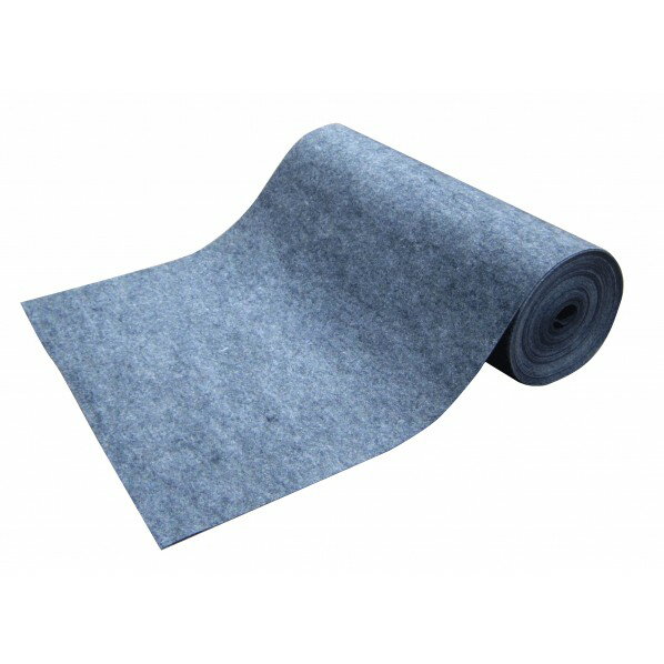 カクイ フロアマットグレー FGR-905 10本