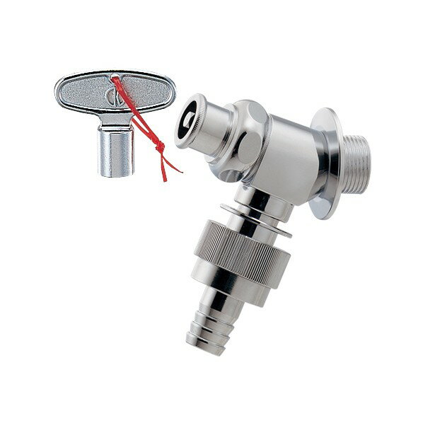 カクダイ(KAKUDAI) 共用散水栓（自動接手つき） 723-452 1個