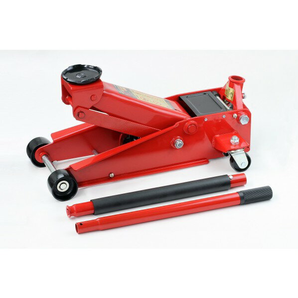 大橋産業 ガレージジャッキ マンモス 3t 344x682x170mm 1396 1個