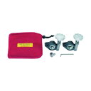 タスコ フレキ管ツバ出し工具セット TA550FR用 TA550FR-30 TA550FR-30 1セット