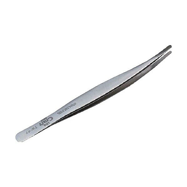 五十嵐プライヤー IPS Craft ピンセット 超精密 ペーパークラフト・押し花用 140mm TW-PF 1個