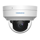 4MP 電動ズーム ドーム型IPカメラ Φ128×100(H)mm 約650g TSD-IPD2812AF 1台(3)
