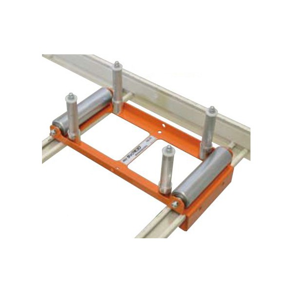 育良精機 ラック用コロ ISK-R1 1点