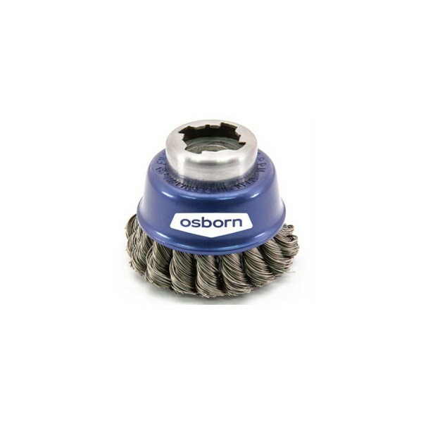 ムラキ OSBORN カップブラシ 215S608151XL 1点