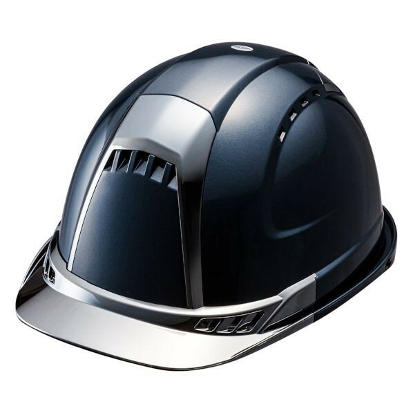 TOYO SAFETY(トーヨーセーフティー) ヘルメットVentiプラス パールグレー 391F-PGY-Cr 1個