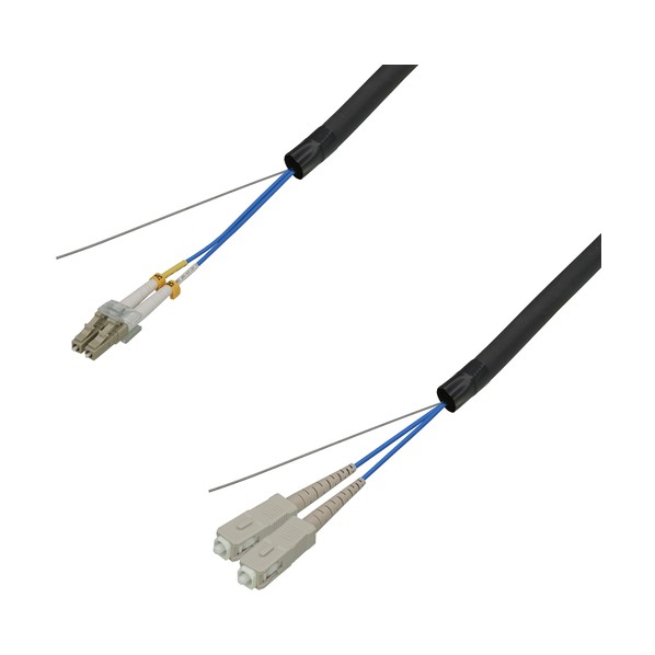 特徴 ■特徴 2連LC⇔SCのマルチモード光ケーブル 2000mまで製作可能 ■仕様 モード:マルチモード コネクタ:2連LC⇔SC 用途:屋外用(補強)LAPシース ケーブル長(m):4 仕様 入数 1本 原産国 日本製 DFCMMDLCSCFDL21(4M)
