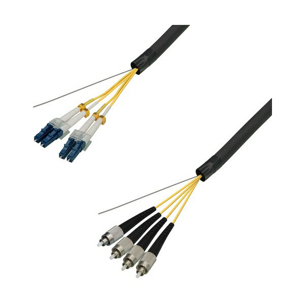 特徴 ■特徴 2連LC⇔FCのシングルモード光ケーブル 2000mまで製作可能 ■仕様 モード:シングルモード コネクタ:2連LC⇔FC 用途:屋外用(補強)LAPシース ケーブル長(m):2 仕様 入数 1本 原産国 日本製 DFCSMDLCFCFDL41(2M)