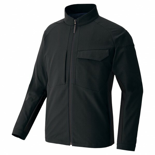 TULTEX 長袖ブルゾン（男女兼用） S 010ブラック 4230 1枚