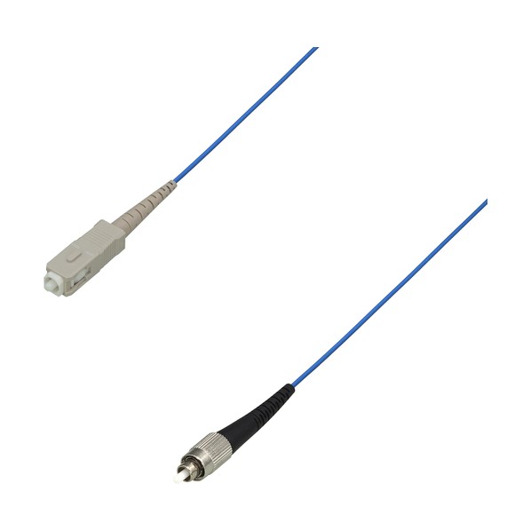 マルチモード光ファイバーケーブル（SC-FC）単芯＜盤内用＞8m DFC-MMSCFC-CP11(8M) 1本