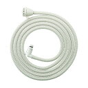 サンエイ 風呂水給水ホースセット 長さ4mX外径19.5mmX内径15mm PT171-871S-4 1点