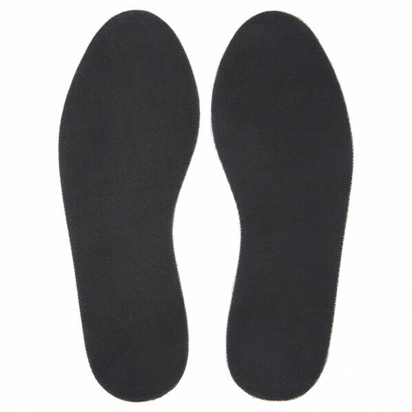 踏み抜き防止インソール M 010ブラック 59905 1枚