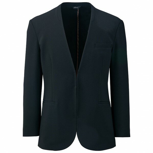 特徴 北陸の素材力が光る、2WAYストレッチスーツ メンズノーカラージャケット 優しくソフトでウールのような風合いが魅力 特徴・ポイント ストレッチ 軽量素材 素材 ●素材/ワルツトロストレッチ ポリエステル100% 仕様 サイズ L カラー 099ブラック 入数 1枚 630055