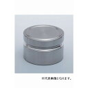 新光電子 円盤分銅 1kg M1級 M1DS-1K 1
