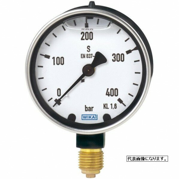 グリセリン入圧力計 213.40-63-16C 1個