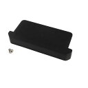 シンワ測定 部品ハンドル板保護キャップ・ネジセットたためるエルアングルNext用 35.5X15.4X5.3mm 1個(4)