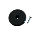 部品 コンベックス取付コマ ホルダー EASY-LOCK用 31.9X31.9X11mm 85642 1セット